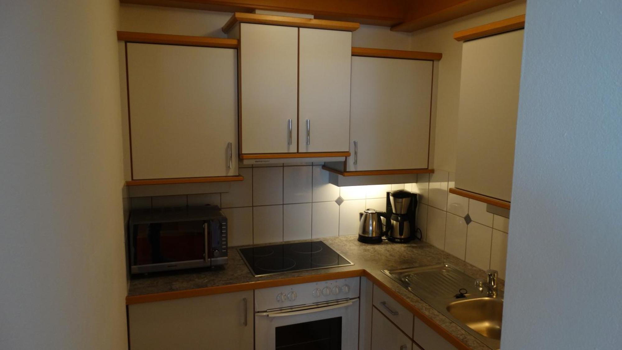 Grossglocknerappartement Kals am Grossglockner Quarto foto