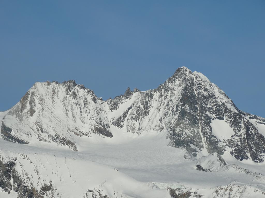 Grossglocknerappartement Kals am Grossglockner Exterior foto