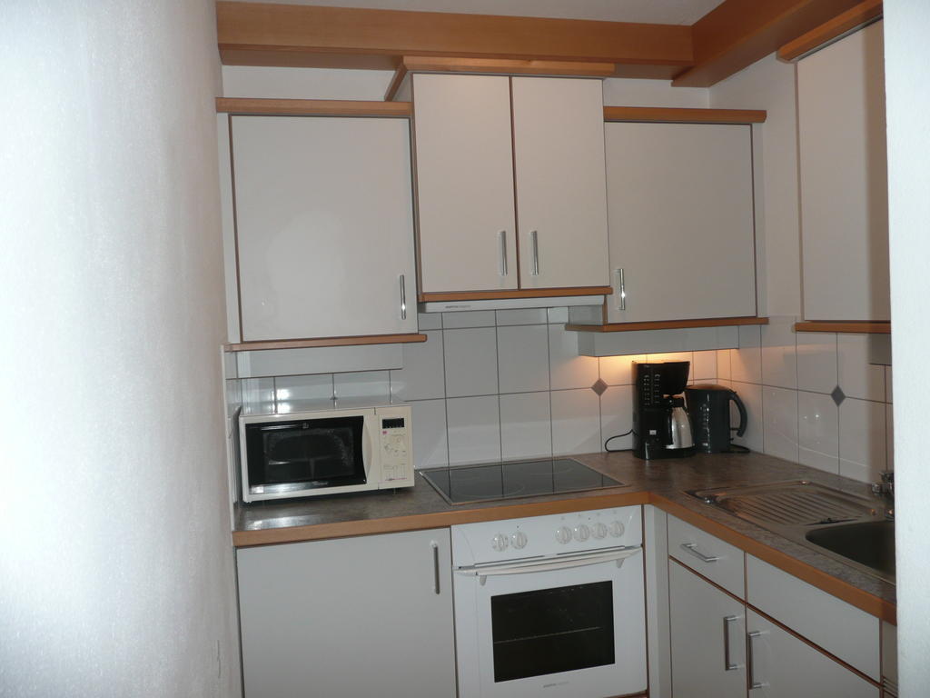 Grossglocknerappartement Kals am Grossglockner Quarto foto