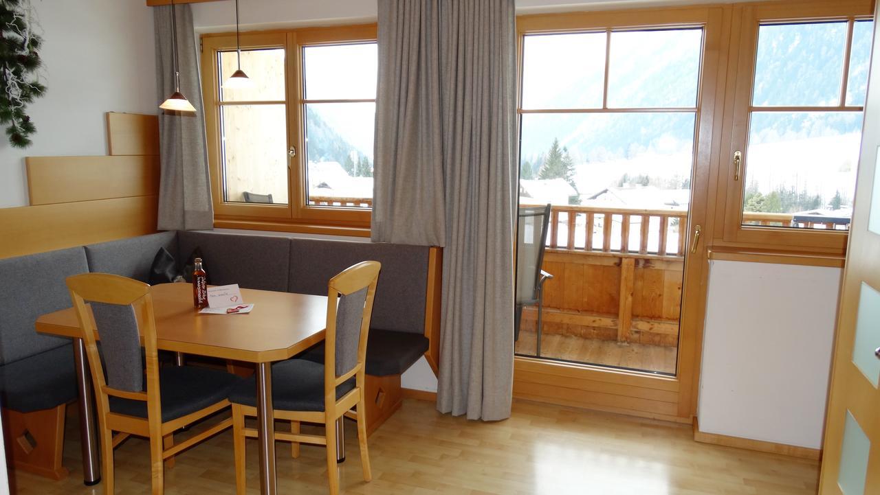 Grossglocknerappartement Kals am Grossglockner Exterior foto